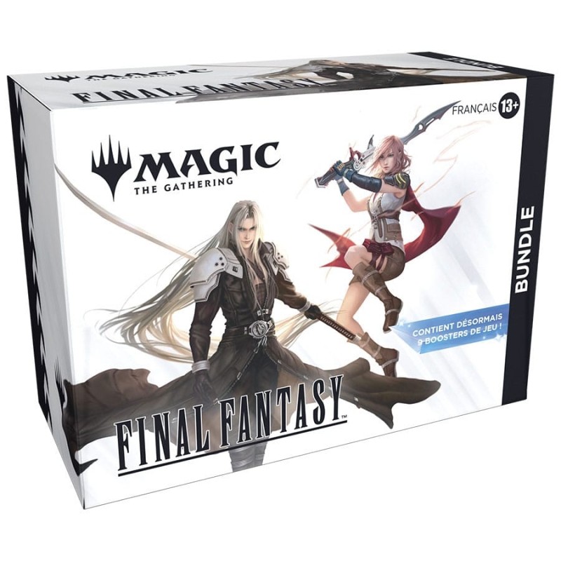 Magic the Gathering - Final Fantasy Bundle *FRANCAIS*