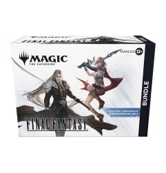 Magic the Gathering - Final Fantasy Bundle *FRANCAIS*