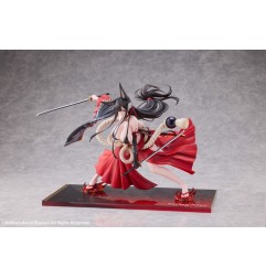 Original Illustration - Statuette PVC 1/7 Ying Mo illustration by Kishi yasuri 25 cm