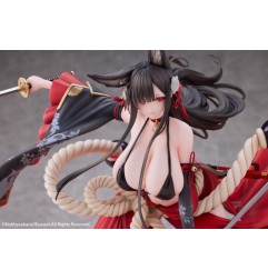 Original Illustration - Statuette PVC 1/7 Ying Mo illustration by Kishi yasuri 25 cm