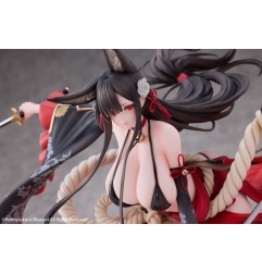 Original Illustration - Statuette PVC 1/7 Ying Mo illustration by Kishi yasuri 25 cm