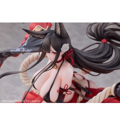Original Illustration - Statuette PVC 1/7 Ying Mo illustration by Kishi yasuri 25 cm