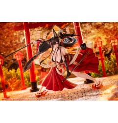 Original Illustration - Statuette PVC 1/7 Ying Mo illustration by Kishi yasuri 25 cm
