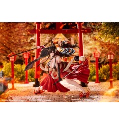 Original Illustration - Statuette 1/7 Ying Mo illustration by Kishi yasuri 25 cm