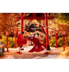 Original Illustration - Statuette PVC 1/7 Ying Mo illustration by Kishi yasuri 25 cm