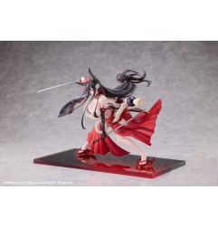 Original Illustration - Statuette PVC 1/7 Ying Mo illustration by Kishi yasuri 25 cm