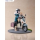 Laid-Back Camp F:NEX - Statuette 1/7 Rin Shima 20 cm