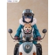 Laid-Back Camp F:NEX - Statuette 1/7 Rin Shima 20 cm