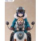 Laid-Back Camp - Laid Back Camp F:NEX statuette PVC 1/7 Rin Shima 20 cm