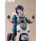 Laid-Back Camp F:NEX - Statuette 1/7 Rin Shima 20 cm
