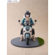 Laid-Back Camp F:NEX - Statuette 1/7 Rin Shima 20 cm
