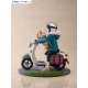 Laid-Back Camp F:NEX - Statuette 1/7 Rin Shima 20 cm