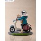 Laid-Back Camp - Laid Back Camp F:NEX statuette PVC 1/7 Rin Shima 20 cm