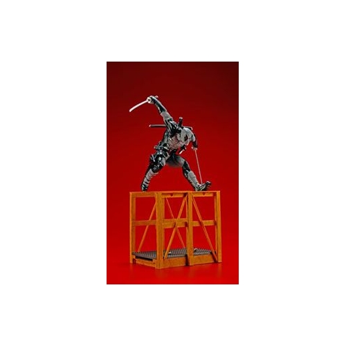 Marvel Comics - Statuette ARTFX+ 1/6 Super Deadpool X-Force Limited Edition Ver. heo Exclusive 32
