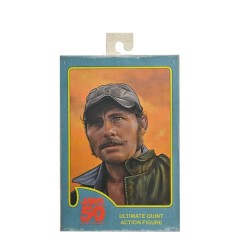 Les Dents de la Mer - Les Dents de la mer figurine Ultimate Sam Quint 50th Anniversary Figure 18 cm