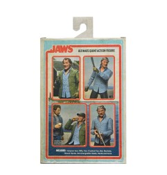 Les Dents de la Mer - Les Dents de la mer figurine Ultimate Sam Quint 50th Anniversary Figure 18 cm