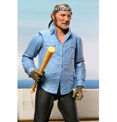 Les Dents de la mer - Figurine Ultimate Sam Quint 50ème Anniversaire 18 cm