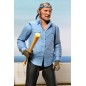 Les Dents de la Mer - Les Dents de la mer figurine Ultimate Sam Quint 50th Anniversary Figure 18 cm
