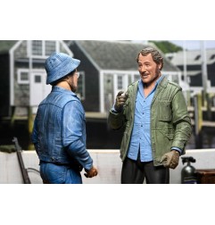 Les Dents de la Mer - Les Dents de la mer figurine Ultimate Sam Quint 50th Anniversary Figure 18 cm