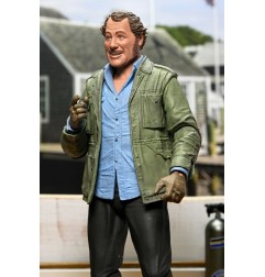 Les Dents de la Mer - Les Dents de la mer figurine Ultimate Sam Quint 50th Anniversary Figure 18 cm
