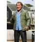 Les Dents de la Mer - Les Dents de la mer figurine Ultimate Sam Quint 50th Anniversary Figure 18 cm