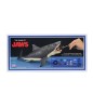 Les Dents de la Mer - Les Dents de la mer figurine 12 Head to Tail The Game of Jaws 50th Anniversary 38 cm