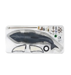Les Dents de la mer - Figurine The Game of Jaws 50ème Anniversaire 38 cm