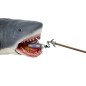 Les Dents de la mer - Figurine The Game of Jaws 50ème Anniversaire 38 cm