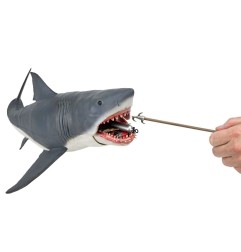 Les Dents de la mer - Figurine The Game of Jaws 50ème Anniversaire 38 cm