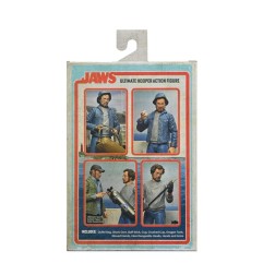 Les Dents de la Mer - Les Dents de la mer figurine Ultimate Matt Hooper Amity Arrival 50th Anniversary 18 cm