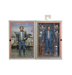 Les Dents de la mer - Figurine Ultimate Matt Hooper Amity Arrival 50ème Anniversaire 18 cm