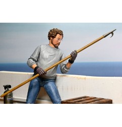 Les Dents de la mer - Figurine Ultimate Matt Hooper Amity Arrival 50ème Anniversaire 18 cm