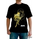 SAINT SEIYA - Tshirt Shaka de la Vierge homme MC black