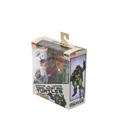 Tortues Ninja - (Mirage Comics) figurine Super Turtle 18 cm