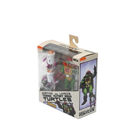 Les Tortues Ninja (Mirage Comics) - Figurine Super Turtle 18 cm