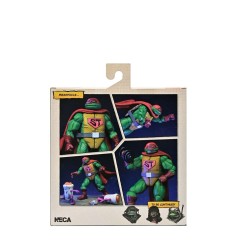 Les Tortues Ninja (Mirage Comics) - Figurine Super Turtle 18 cm