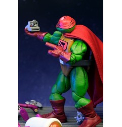 Tortues Ninja - (Mirage Comics) figurine Super Turtle 18 cm