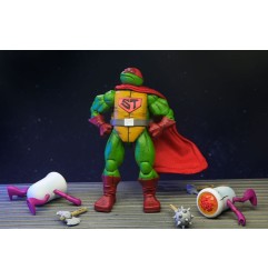 Les Tortues Ninja (Mirage Comics) - Figurine Super Turtle 18 cm