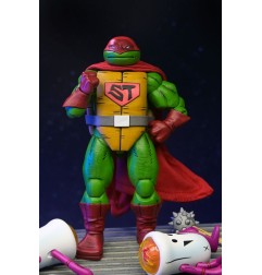 Les Tortues Ninja (Mirage Comics) - Figurine Super Turtle 18 cm