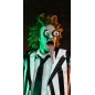 Beetlejuice - Figurine 7 Scale Ultimate Striped Suit Beetlejuice 18 cm