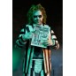 Beetlejuice - Figurine 7 Scale Ultimate Striped Suit  18 cm