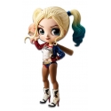 Suicide Squad - Figurine Q Posket Harley Quinn A Normal Color Version 14 cm