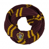 Harry Potter - Echarpe infinie Gryffindor