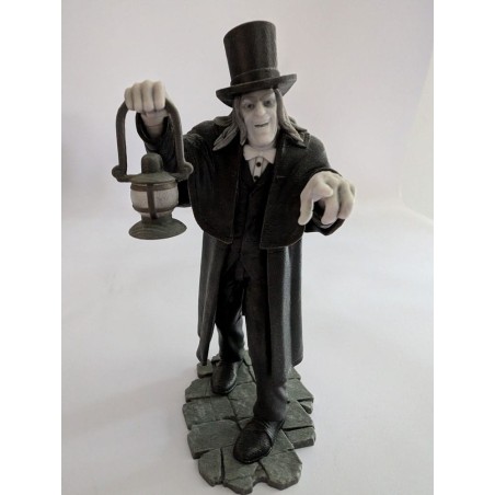 London after Midnight - Londres après minuit statuette 1/10 Lon Chaney Black & White Ver. 16 cm