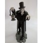 London after Midnight - Londres après minuit statuette 1/10 Lon Chaney Black & White Ver. 16 cm