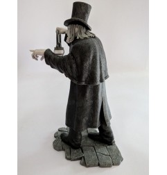 London after Midnight - Londres après minuit statuette 1/10 Lon Chaney Black & White Ver. 16 cm