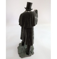 London after Midnight - Londres après minuit statuette 1/10 Lon Chaney Black & White Ver. 16 cm