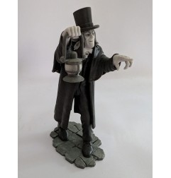 London after Midnight - Londres après minuit statuette 1/10 Lon Chaney Black & White Ver. 16 cm