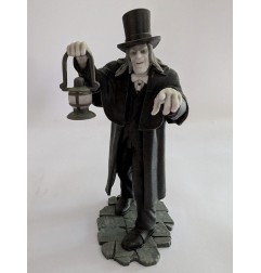 London after Midnight - Londres après minuit statuette 1/10 Lon Chaney Black & White Ver. 16 cm