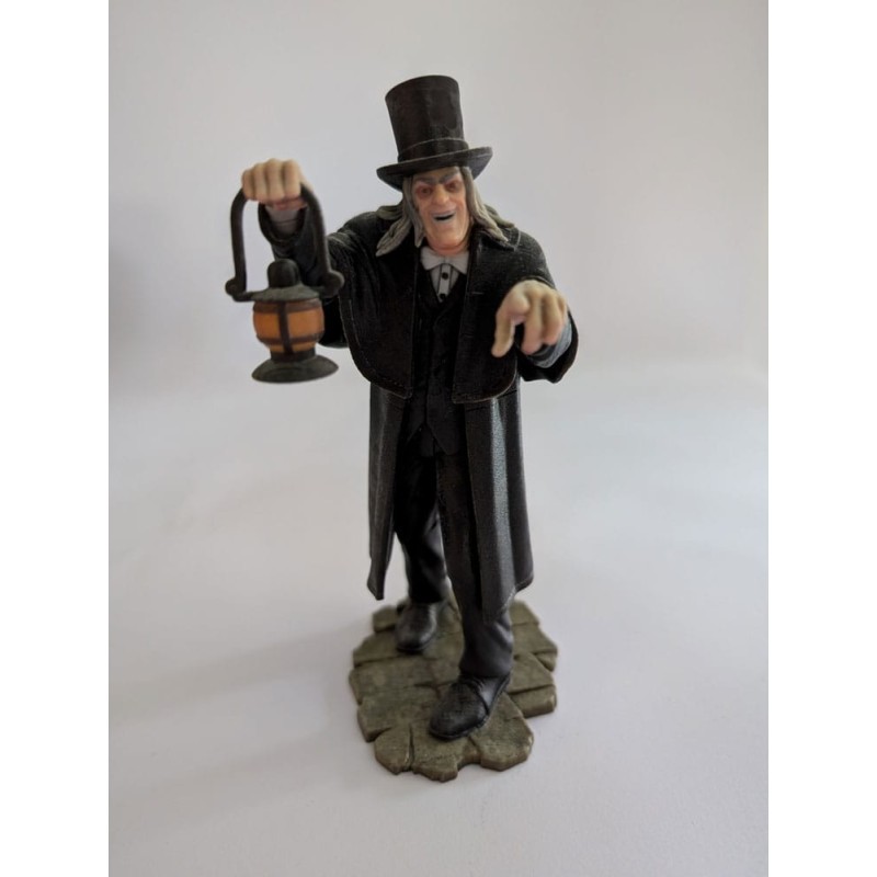 London after Midnight - Londres après minuit statuette 1/10 Lon Chaney 16 cm